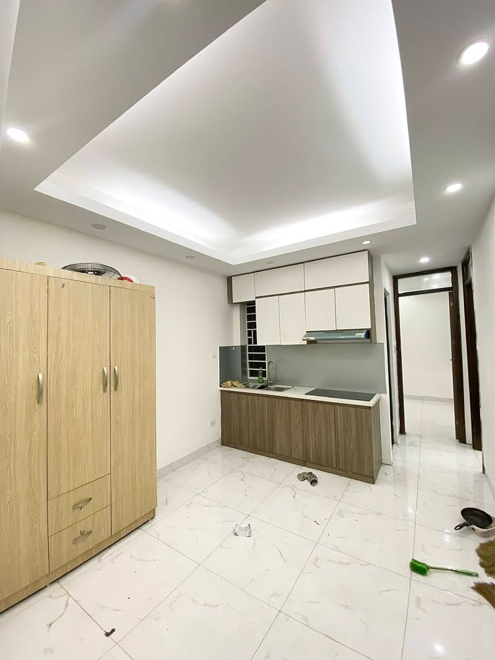 Chung cư mini Đông Tác 50m² giá 7 triệu - Nội thất đầy đủ, chỉ việc vào ở!