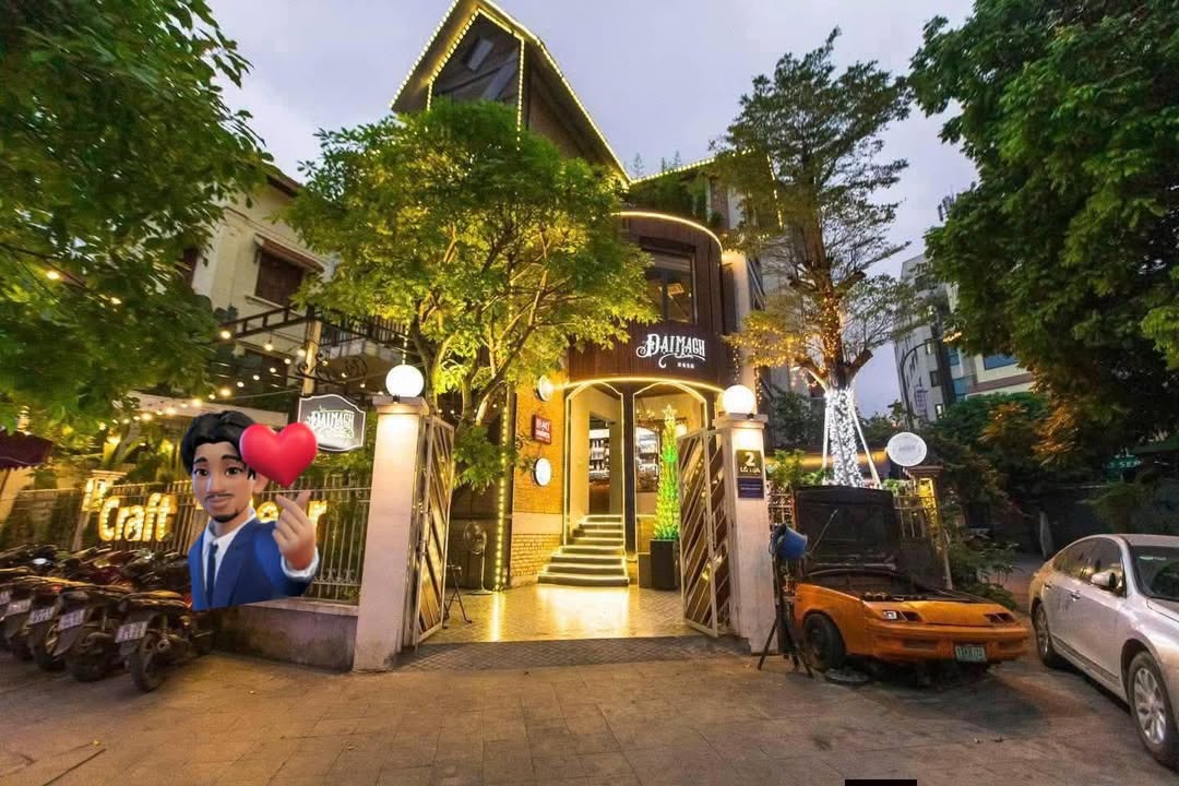 Nhà Mặt Tiền Mạc Thái Tông, Cầu Giấy 80m² giá 65 triệu - Đầu tư sinh lời ngay!