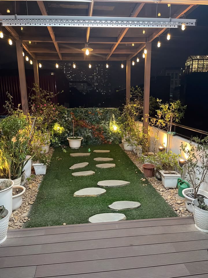 Căn hộ cho thuê tại 70 Nguyễn Văn Tuyết, Đống Đa 45m² - Full nội thất, an ninh cao!