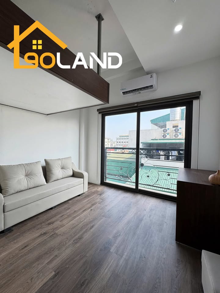 Căn hộ CCMN Khâm Thiên 22m² giá thỏa thuận - Full nội thất, vào ở ngay!