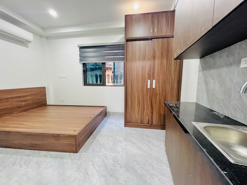 Căn hộ cho thuê tại 89 Phan Kế Bính, Ba Đình 4.5 triệu - Full nội thất, nuôi pet thoải mái!