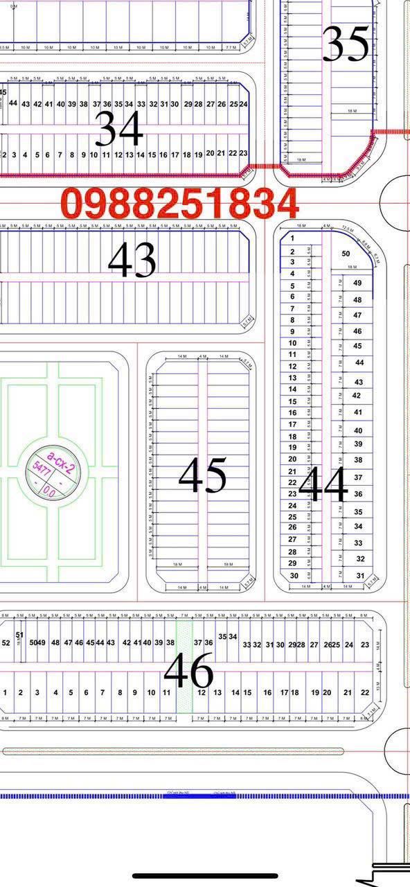 Đất nền khu đô thị phía Nam Bắc Giang 90m² giá 7.55 tỷ - Vị trí đắc địa, đầu tư sinh lời!