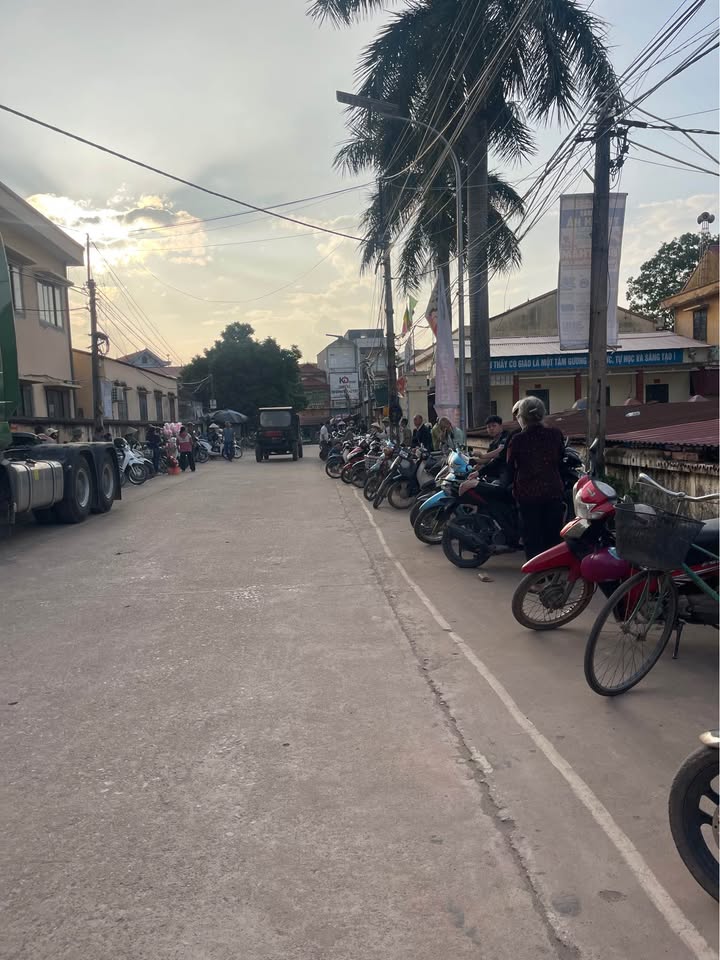 Đất nền Xương Lâm, Lạng Giang 100m² - Giá thương lượng hấp dẫn!