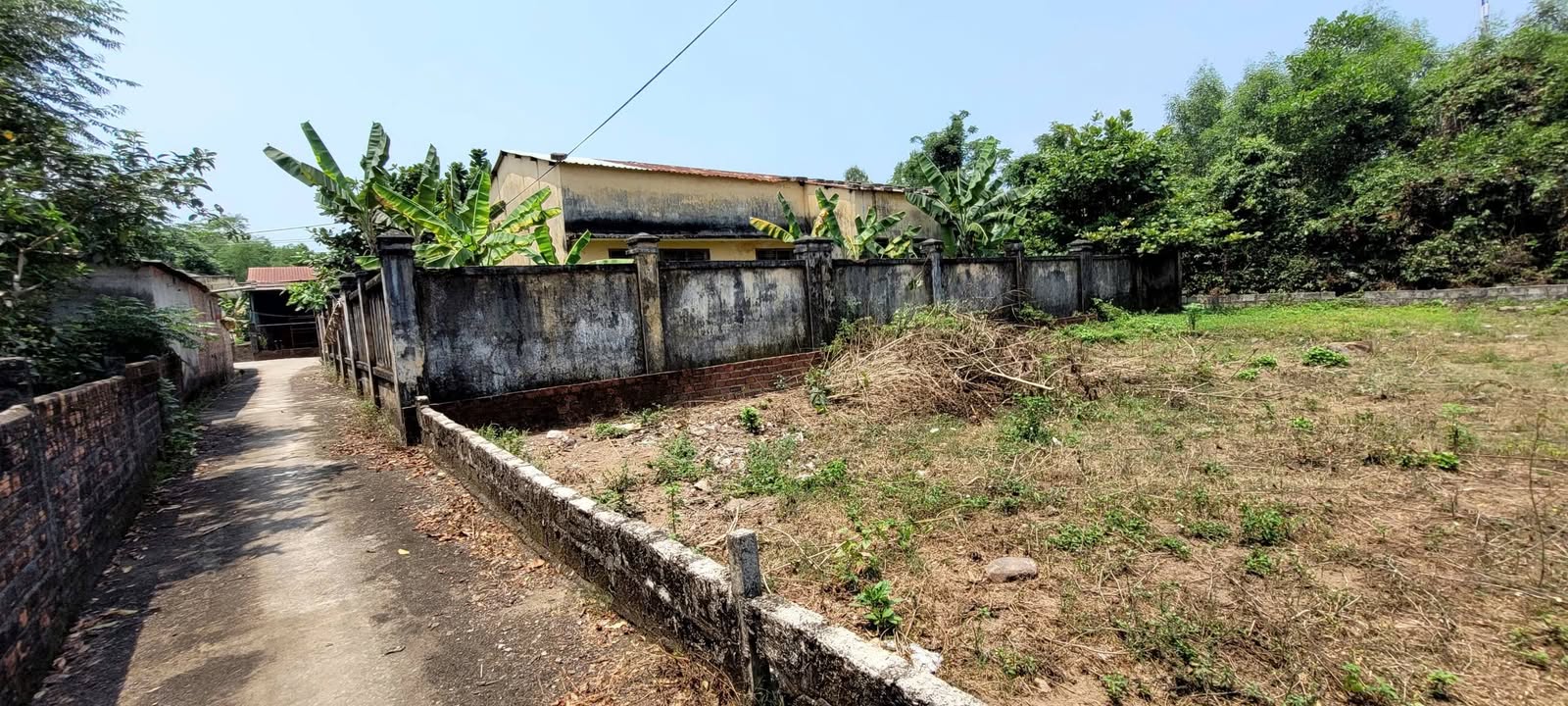 Bán lô đất vườn 422m² hai mặt tiền tại Hòa Khương, Đà Nẵng - Vị trí lý tưởng cho đầu tư!