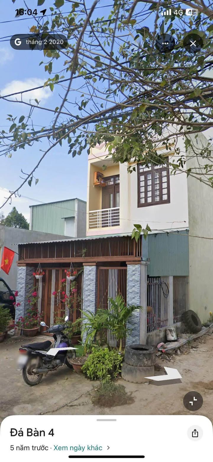 Nhà 2 tầng đường Đá Bàn, Hòa Châu, Đà Nẵng 100m² giá 4.2 tỷ - Cơ hội đầu tư hấp dẫn!