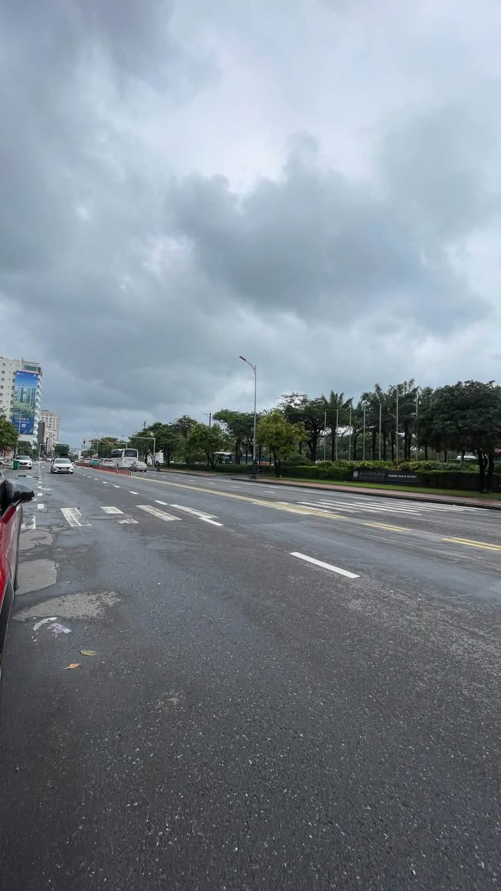 Đất biển mặt tiền Võ Nguyên Giáp, Ngũ Hành Sơn 280m² giá 87 tỷ - Đầu tư sinh lời ngay!