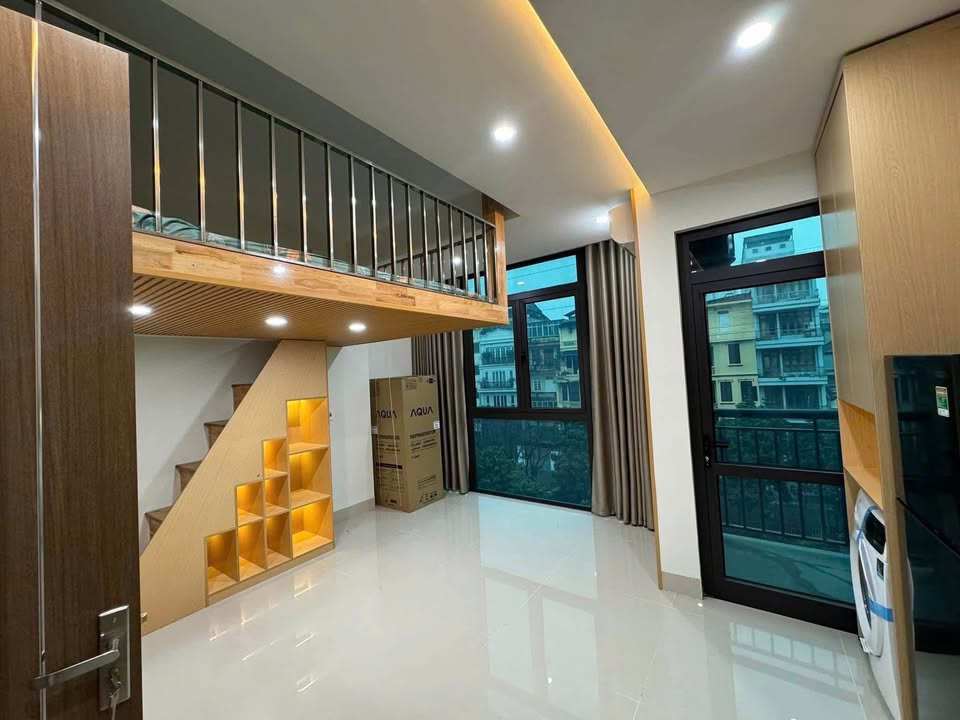 Phòng cho thuê tại ngõ 543 Giải Phóng, Hoàng Mai - Nội thất cao cấp, giá thỏa thuận!