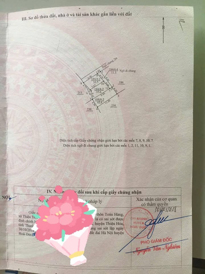 Nhà 2 tầng Kim Chung Hoài Đức 35m² giá 4.2 tỷ - Bán gấp, thương lượng ngay!