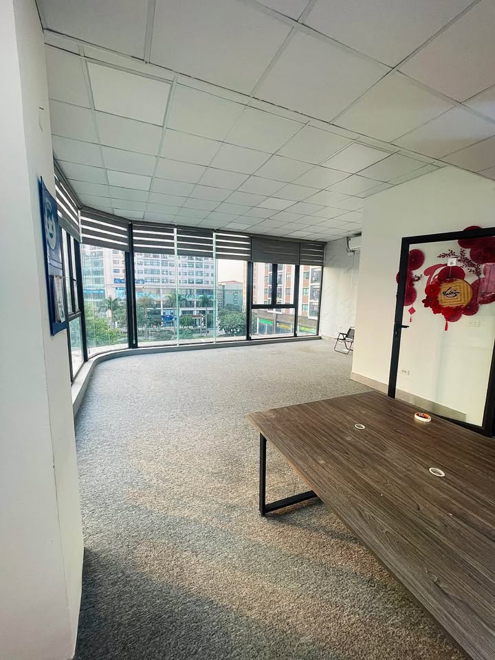 Sàn văn phòng cho thuê tại HDMon Hàm Nghi, Mỹ Đình 80m² - Giá chỉ 15 triệu/tháng!
