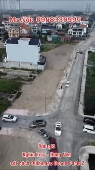 Đất nền Nghĩa Trụ, Văn Giang 56m² giá chỉ từ 4.5 tỷ - Cơ hội đầu tư sinh lời cao!