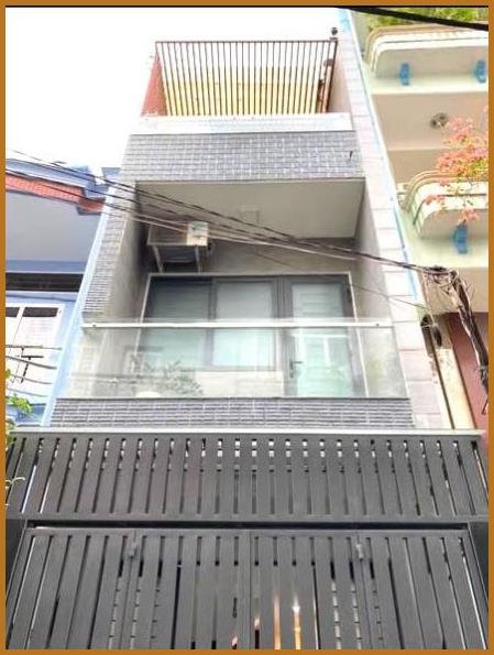 Nhà cho thuê Tân Hóa 42m² giá 14 triệu - Khu dân cư an ninh, tiện nghi!