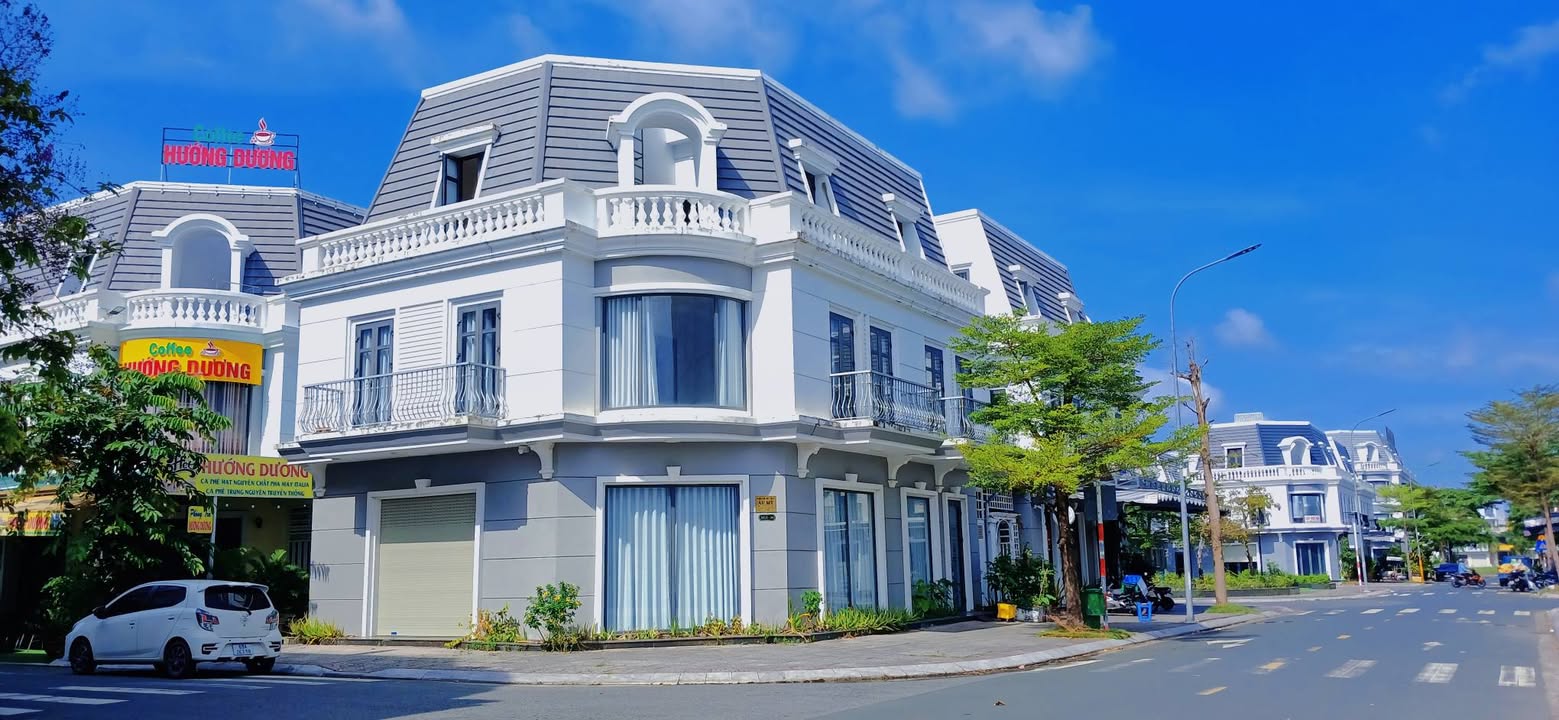 Cho thuê Villa Vincom Cà Mau 180m² giá 25 triệu - Vị trí vàng cho kinh doanh!