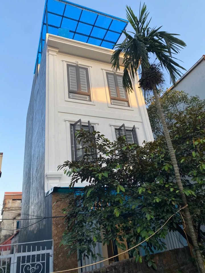 Nhà lô góc 59m² tại ngõ 44 Siêu Quần, giá 5.1 tỷ - Đầu tư sinh lời ngay!