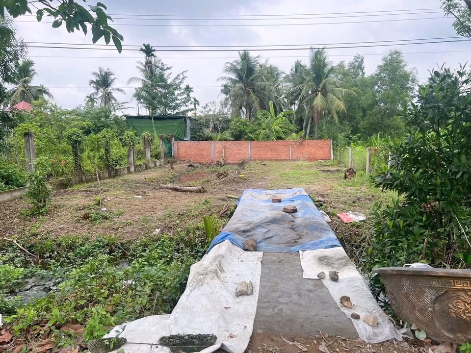 Đất nền xã Hữu Định, huyện Châu Thành, Bến Tre 148,3m² giá 1,1 tỷ - Quy hoạch đất ở