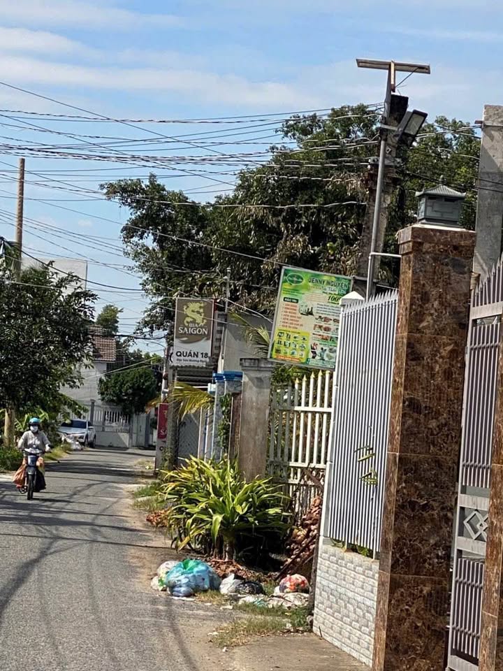 Đất nền đẹp Phường 3, Vĩnh Long 156.7m² giá 1.65 tỷ - Sổ hồng chính chủ!