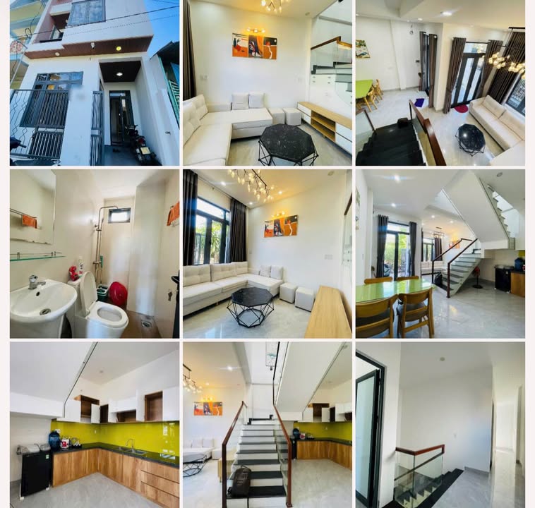 Nhà 2 tầng kiệt ô tô Trần Phú, Huế 55m² giá 2,4 tỷ - Vị trí đắc địa, sẵn sàng ở ngay!