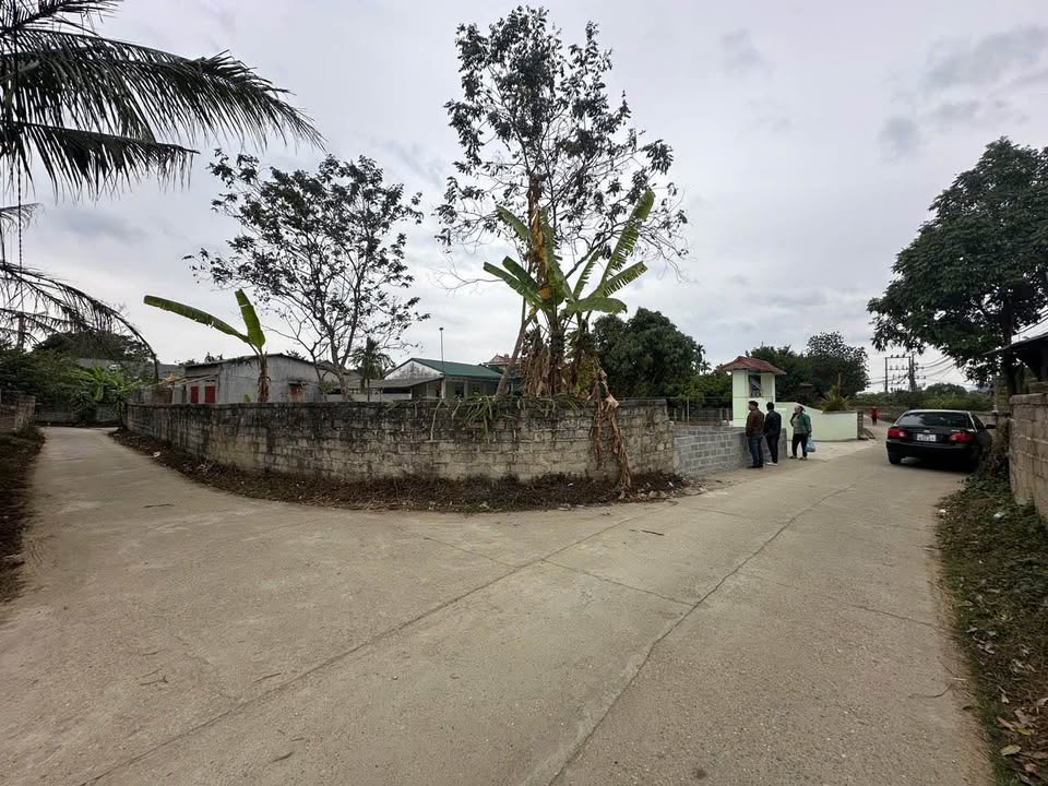 Đất 2 mặt tiền Linh Sơn Thái Nguyên 237m² giá 2 tỷ - Cơ hội đầu tư tuyệt vời!