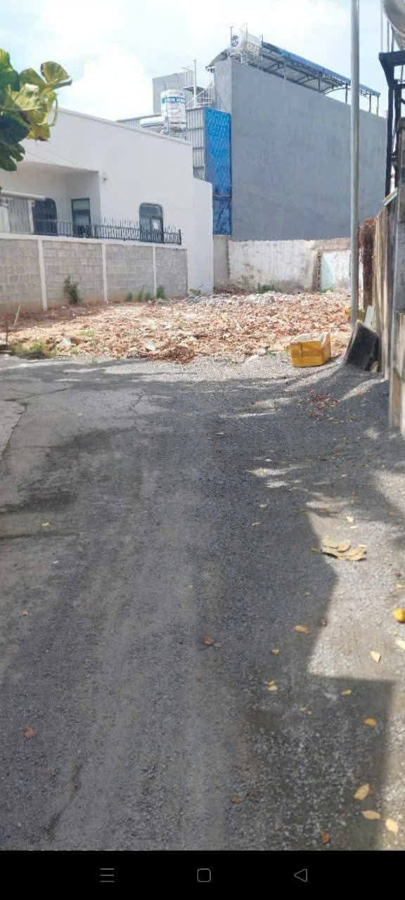 Đất Hiệp Thành Thủ Dầu Một 92m² giá 1.95 tỷ - Sổ hồng chính chủ, thổ cư 100%!