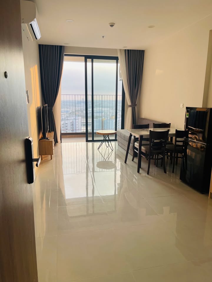 Căn hộ The Emerald Golf View Thuận An 51m² giá 7 triệu - Full nội thất cao cấp!