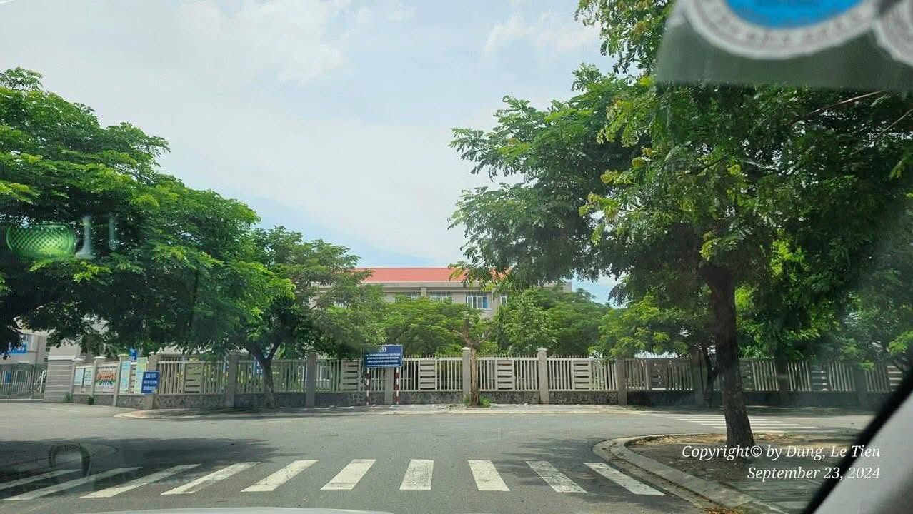 Đất nền Phước Tỉnh, Long Điền - 100m² giá chỉ 2.852 tỷ - Sát công viên và trường học!