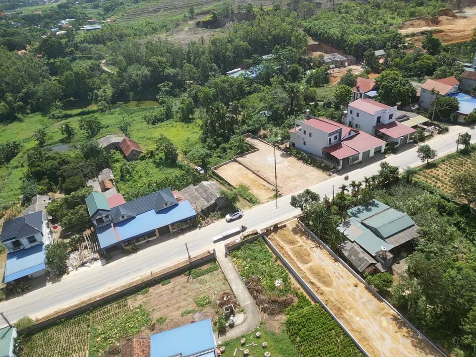 Đất mặt đường HCM, xã Tu Vũ, huyện Thanh Thủy, 135m² giá chỉ 1 tỷ - Cơ hội đầu tư hấp dẫn!