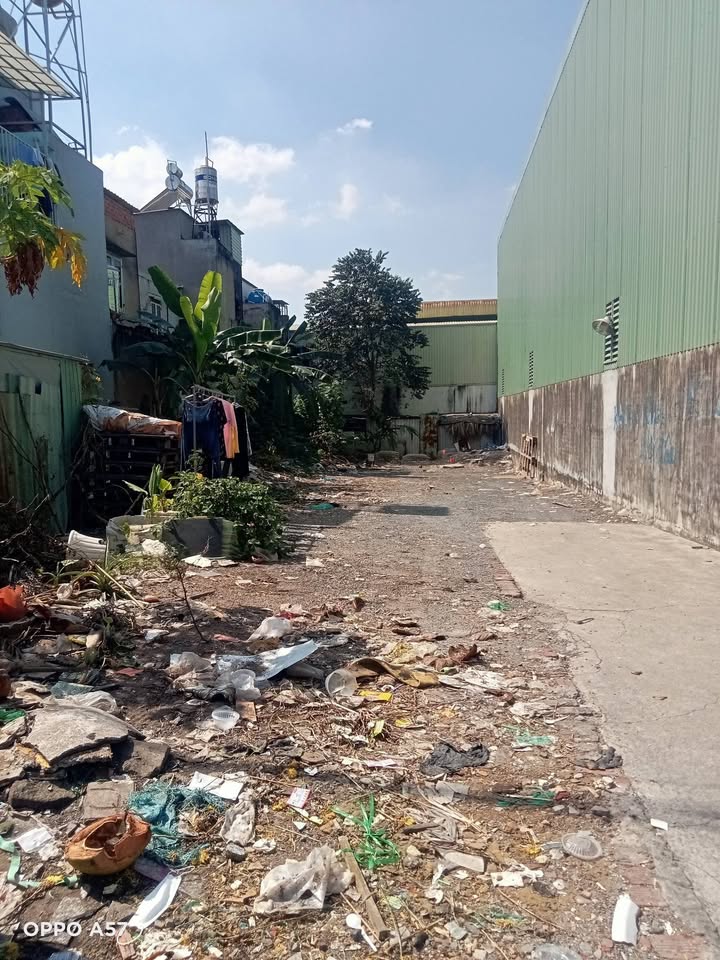 Đất nền Tân Đông Hiệp Dĩ An 300m² giá 8.5 tỷ - Cơ hội đầu tư hấp dẫn!