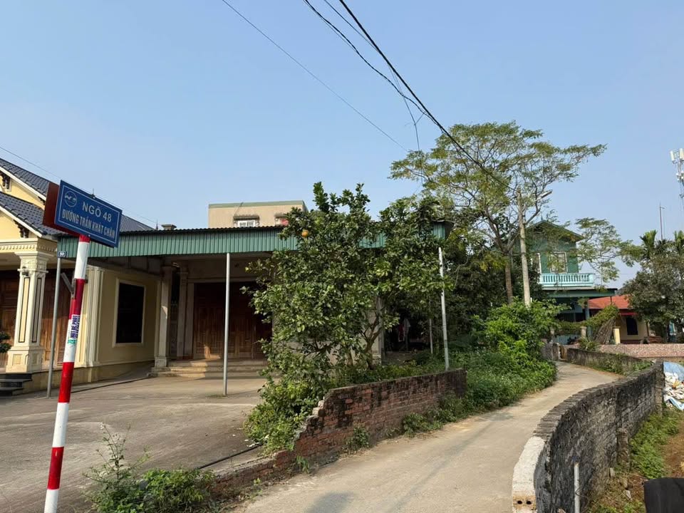 Đất Ninh Phúc 114m² giá tốt - Đường ô tô vào tận nơi!