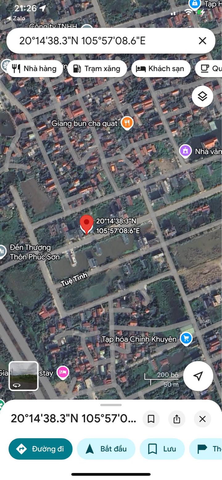 Đất mặt tiền đường Tuệ Tĩnh, Ninh Tiến 95m² - Sổ hồng chính chủ, giá thỏa thuận!