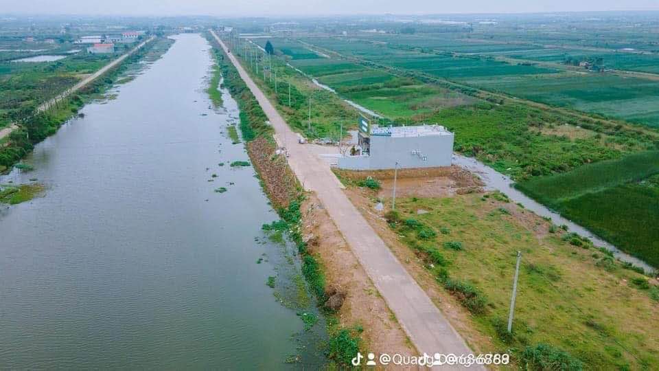 Đất nền Hưng Long, Nga Tân 120m² giá 1.2 tỷ - Sổ đỏ chính chủ