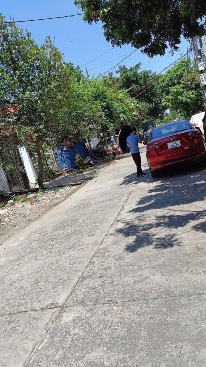 Đất nền phường Nam Bình, Hoa Lư, Ninh Bình 125m² giá 3 tỷ - Đường rộng, vỉa hè thoáng!