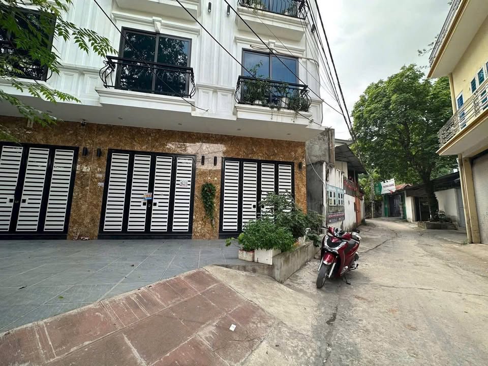 Đất Phụng Châu Chương Mỹ 110m² giá 4.753 tỷ - Sổ mới chính chủ!