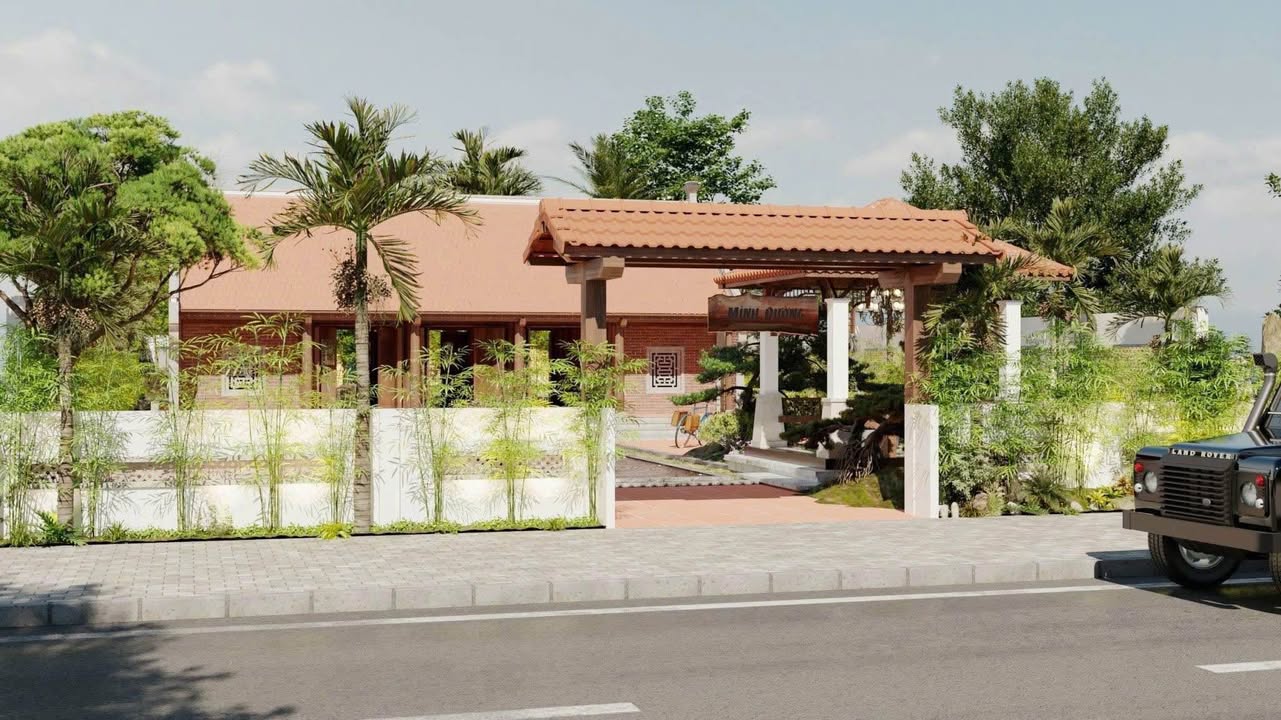 Lô đất Ngọc Hồ Hương Trà 1922m² giá 17.3 tỷ - View sông Hương thơ mộng!