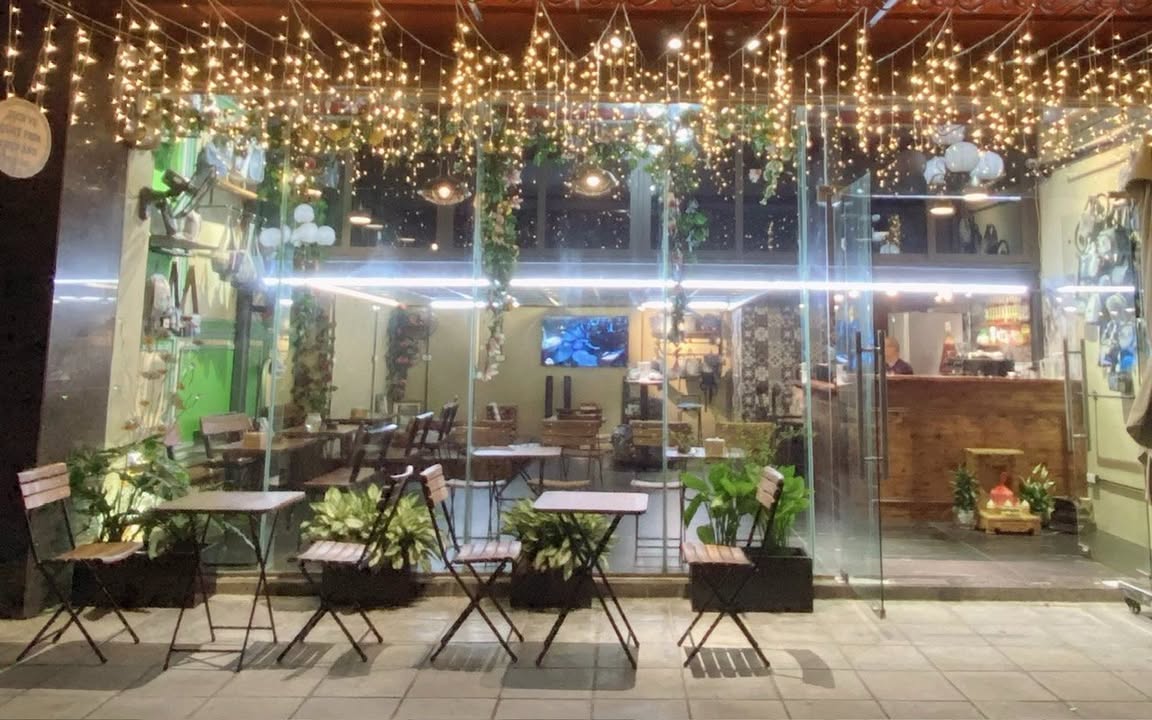 Shophouse cho thuê tại Chung cư Park View Hoàng Mai 60m² giá 15.5 triệu - Vị trí đắc địa kinh doanh