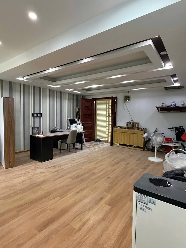 Chung cư Bình Vượng, Hà Đông 93m² giá 10 triệu - Bàn giao ngay, nội thất đầy đủ!