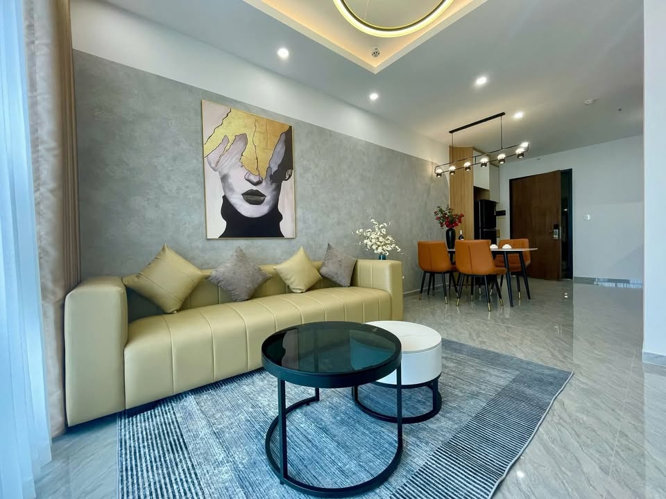 Căn hộ Tháp Thiên Niên Kỷ Hà Đông 61m² giá 12.5 triệu - Full nội thất, ô tô vào tận nơi!