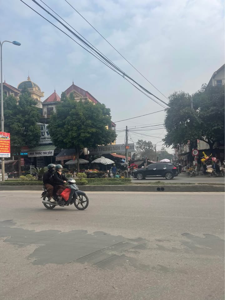 Đất Thổ Cư Kinh Doanh Đường Trung Sơn Trầm 99.7m² chỉ 3 tỷ - Đầu Tư Lợi Nhuận Cao!