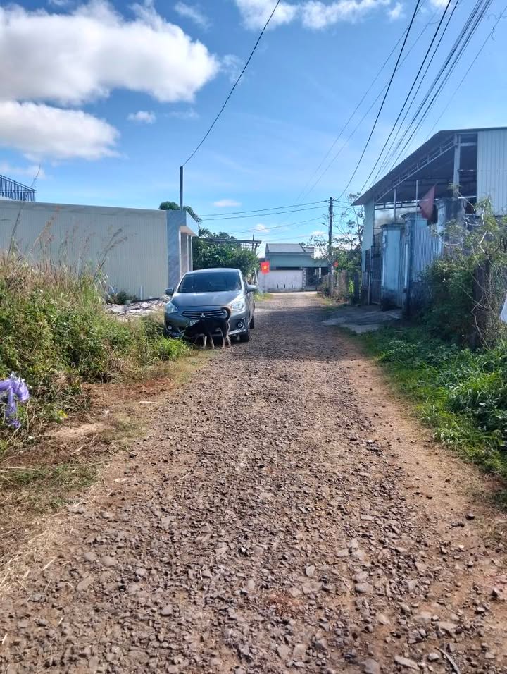 Đất nền hẻm 80 Lữ Gia, P. Thống Nhất, 150m² - Cơ hội đầu tư không thể bỏ lỡ!