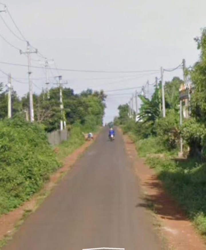 Lô đất 520m² giá 800 triệu tại phường Thống Nhất, Pleiku - Cơ hội đầu tư tuyệt vời!