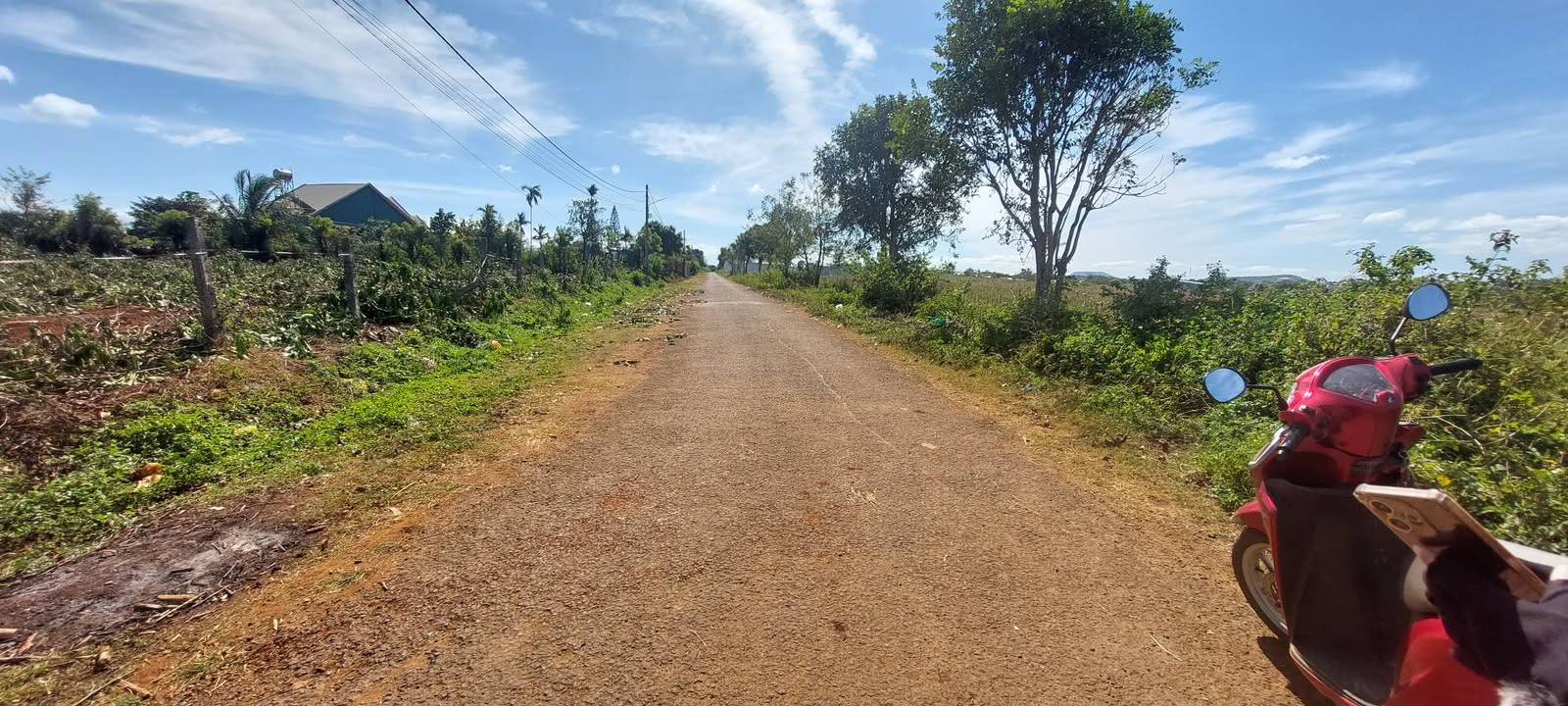 Đất ở hẻm chính Nguyễn Tuân, phường Thắng Lợi, 200m² - Giá tốt, cơ hội đầu tư!