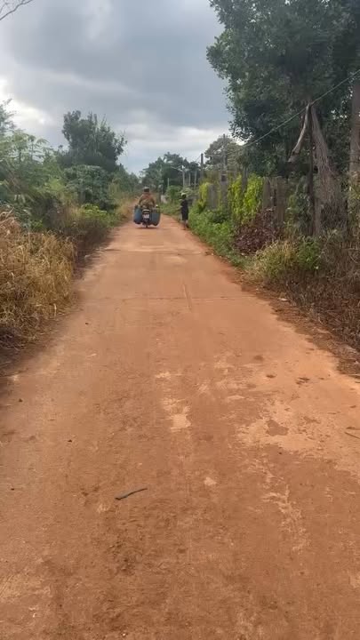 Đất thổ cư 60m² thôn Tân An, huyện Krông Năng - Giá chỉ từ 200 triệu!