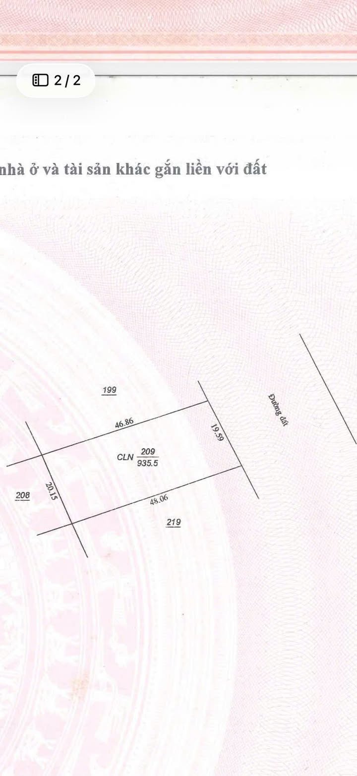 Đất nông nghiệp mặt tiền đường liên xã Glar 939m² giá 2.3 tỷ - Cơ hội đầu tư hấp dẫn!