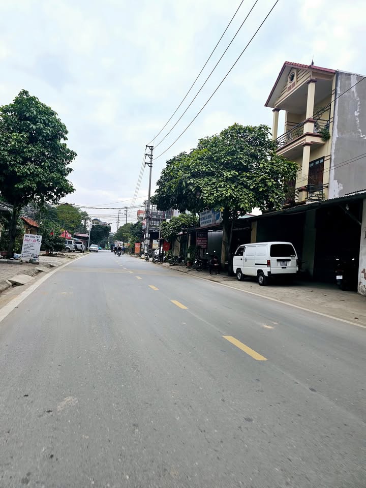 Đất nền kinh doanh đường Bông Lau, Lạng Sơn 100m² giá 4 tỷ - Cơ hội đầu tư sinh lời!