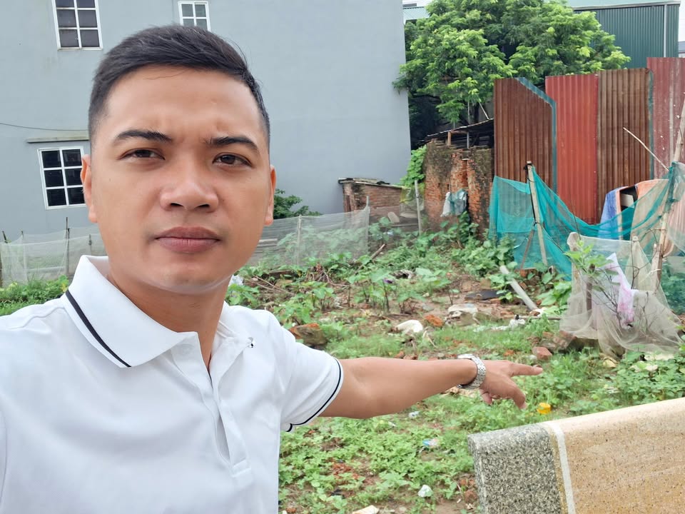 Lô đất đẹp phường Mỹ Hưng, Thanh Oai 45m² - Vị trí thuận lợi, giá tốt!