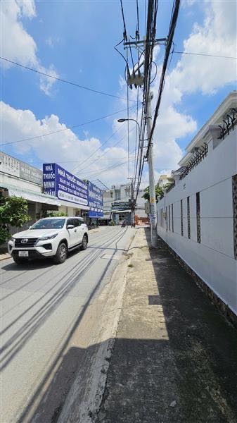 Đất nền 165m² Liên Khu 4-5 Bình Tân giá chỉ 7.45 tỷ - Cơ hội đầu tư sinh lời!