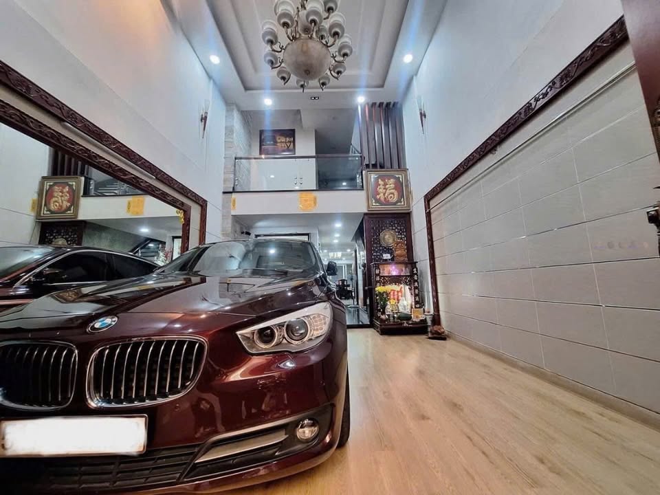 Nhà mặt tiền Tân Quý, Tân Phú 128m² giá 22 tỷ - Thiết kế hiện đại, đầy đủ tiện nghi!