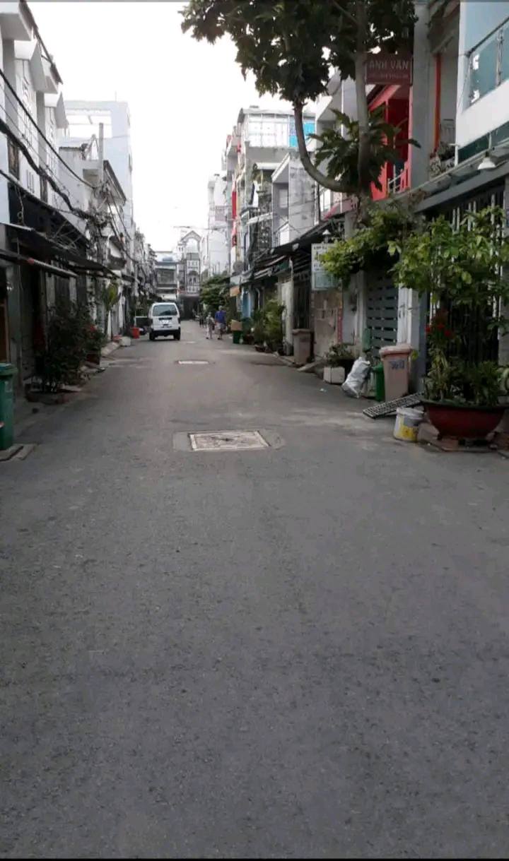 Đất Hẻm 759 Hương Lộ 2, Quận Bình Tân 54m² giá 5.5 tỷ - Vị trí đẹp, sẵn sàng giao dịch!