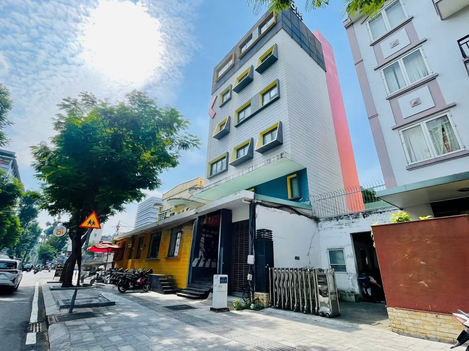 Cho thuê mặt tiền Trần Cao Vân, quận 3, diện tích 168m² - Vị trí đắc địa cho kinh doanh!