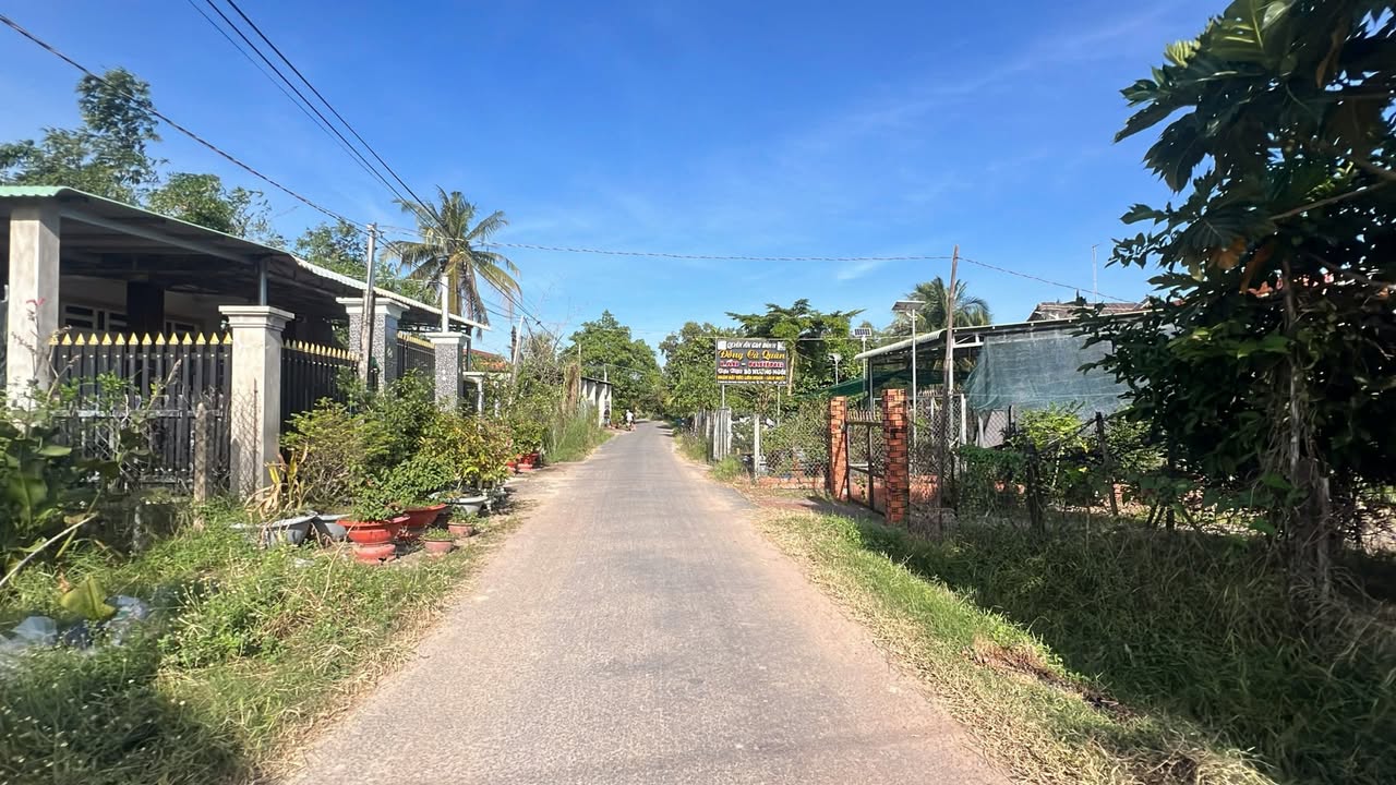 Đất nền 1.000m² tại KCN Phước Đông - Giá chỉ 1,7 tỷ, đầu tư sinh lời ngay!