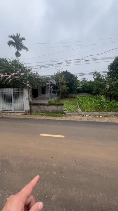 Đất thổ cư 100m² tại Lương Sơn - Mặt tiền rộng, kinh doanh tốt!