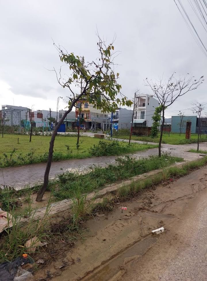 Đất nền Nhơn Bình, Quy Nhơn 76m² giá 1.9 tỷ - View công viên tuyệt đẹp!